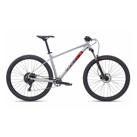 Rower MARIN Bobcat Trail 4 29" Silver Red