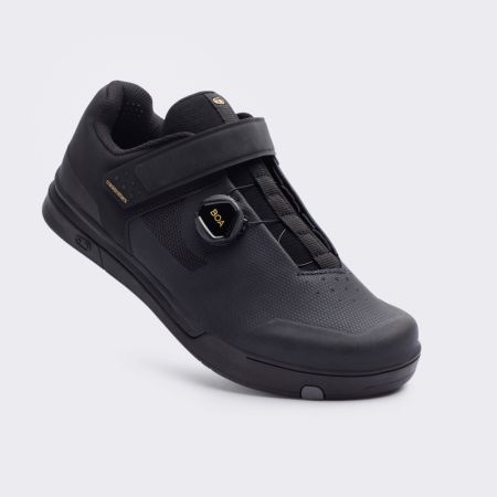 Buty CRANK BROTHERS Mallet Boa black/gold (41 EU)