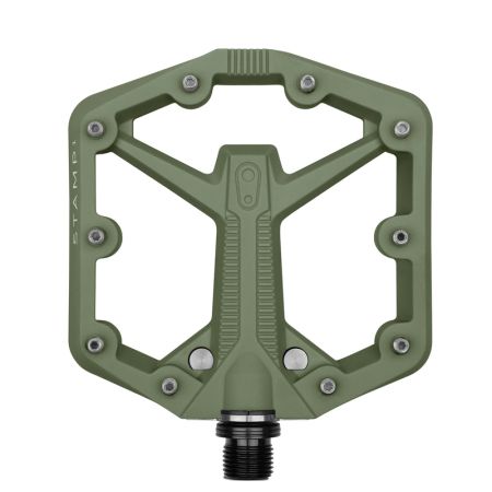Pedały CRANK BROTHERS Stamp 1 (Gen 2) Green