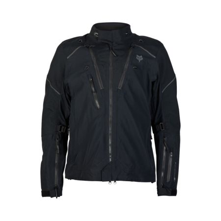 Fox Kurtka Motocyklowa Tekstylna  Defend Gore-tex Adv Black M