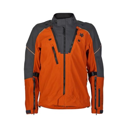 Fox Kurtka Motocyklowa Tekstylna  Defend Gore-tex Adv Burnt S