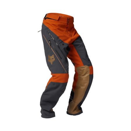 Fox Spodnie Motocyklowe  Defend Gore-tex Adv Burnt 34