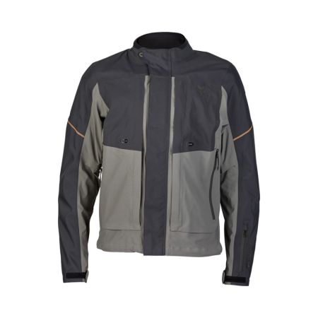 Fox Kurtka Motocyklowa Tekstylna  Ranger Gore-tex Adv Pewter Xl