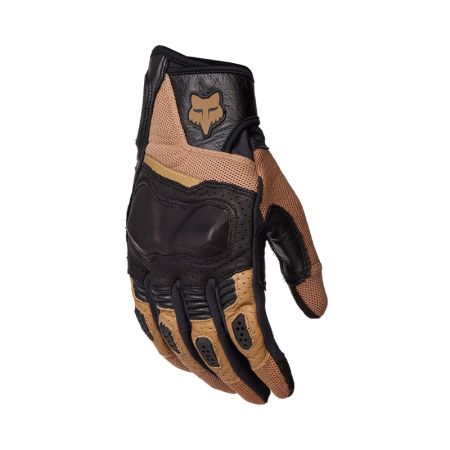 Fox RĘkawice Motocyklowe  Bomber Pro Ce Air Dark Khaki Xl