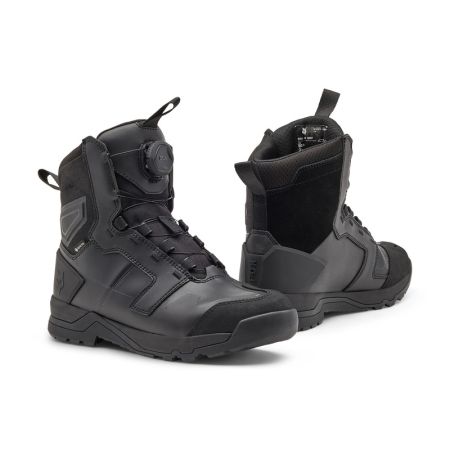 Fox Buty Motocyklowe  Defend Adv Black 8 (wkŁadka 252mm)