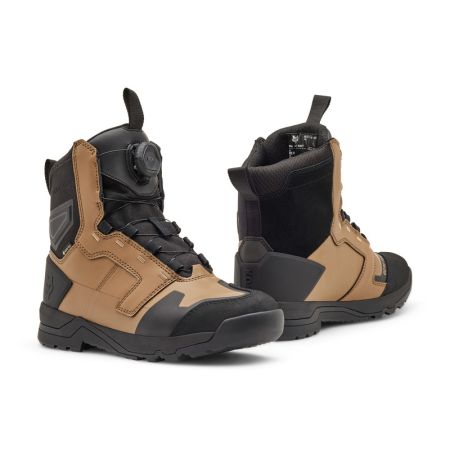 Fox Buty Motocyklowe  Defend Adv Dark Khaki 9.5 (wkŁadka 265mm)