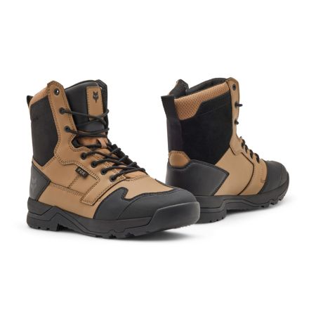 Fox Buty Motocyklowe  Ranger Adv Dark Khaki 10 (wkŁadka 268mm)