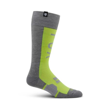 Fox Skarpety  360 Divider Grey Yellow M