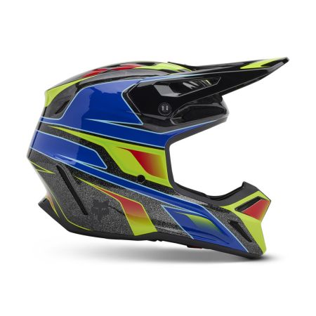 Fox Kask Motocyklowy  V3 Rs Acric Multi S