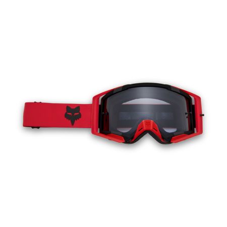 Gogle FOX Airspace Core Fluorescent Red