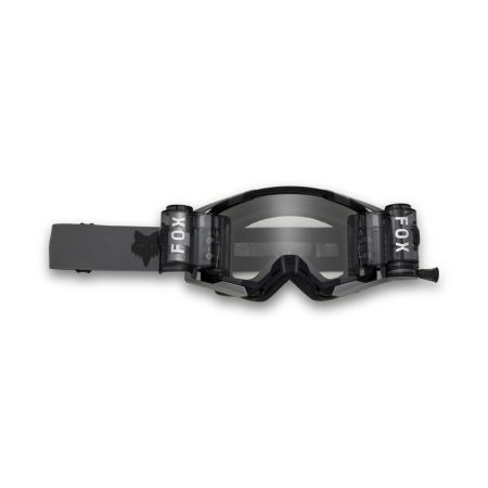 Fox Gogle Motocyklowe  Airspace Rolloff Black Os
