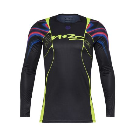 Fox Bluza Motocyklowa  Flexair Energy Black L