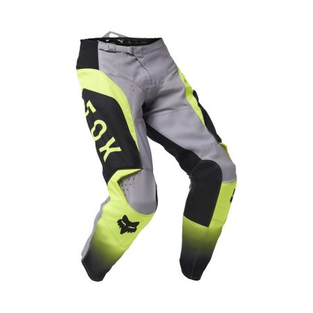 Fox Spodnie Motocyklowe  180 Lean Fluo Yellow 32