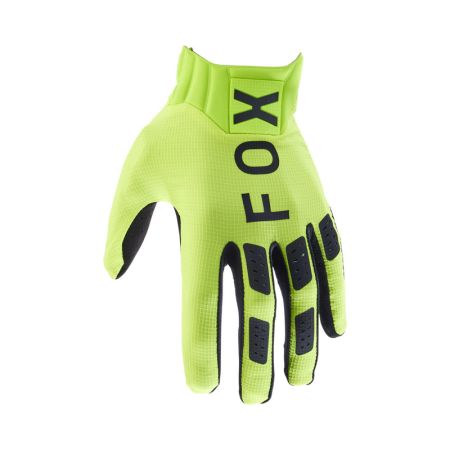 Fox RĘkawice Motocyklowe  Flexair Fluo Yellow S