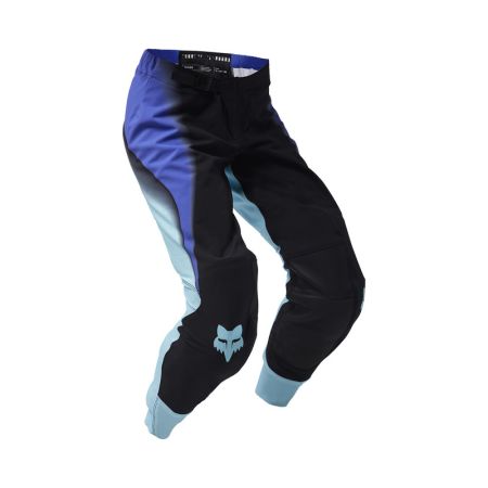 Fox Spodnie Motocyklowe Damskie  Flexair Infinite Black 6