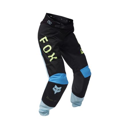 Fox Spodnie Motocyklowe Damskie  180 Race Spec Black 12