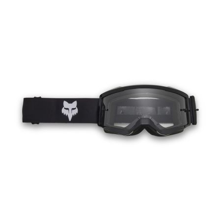 Fox Gogle Motocyklowe Junior  Main Core Black Yos