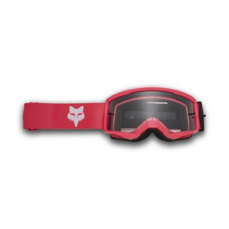 Fox Gogle Motocyklowe Junior  Main Core Pink Yos