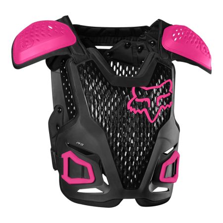 Fox Buzer Junior  R3 Black Pink Yos