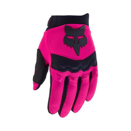 Fox RĘkawice Motocyklowe Junior  Dirtpaw Pink Yxs