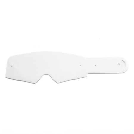 Fox Zrywki  Mx24 Airspace/main Standard Tear Off 20pk Clear Os