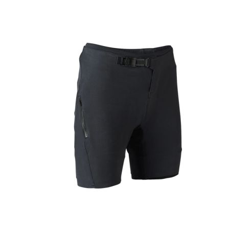 Fox Spodenki Rowerowe Damskie  Flexair Ascent Black S
