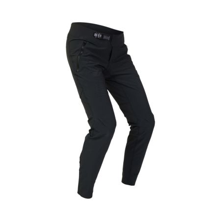 Spodnie FOX Flexair Black
