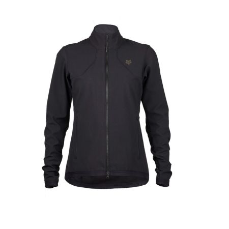 Fox Kurtka Rowerowa Damska  Ranger Fire Black S