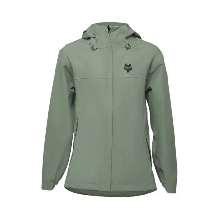 Fox Kurtka Rowerowa Przeciwdeszczowa Junior  Ranger 2.5l Moss Yl