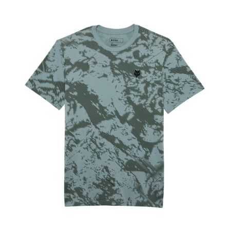 Fox T-shirt  Gravel Tech Gunmetal S