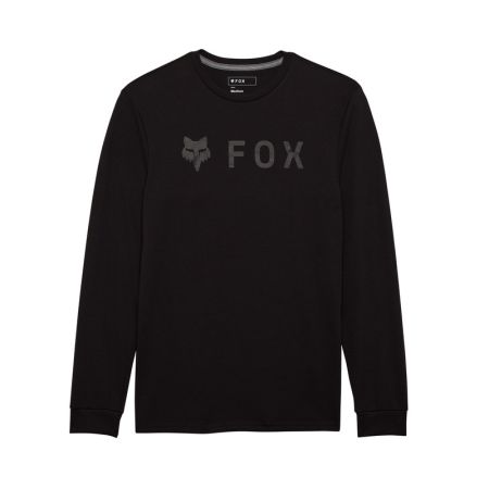 Fox Bluza  Absolute Tech Black Black L