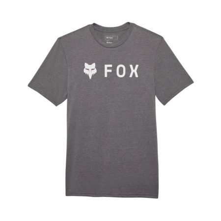 Fox T-shirt  Absolute Tech Heather Graphite L