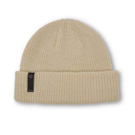 Fox Czapka Zimowa  Machinist Beanie Cream Os