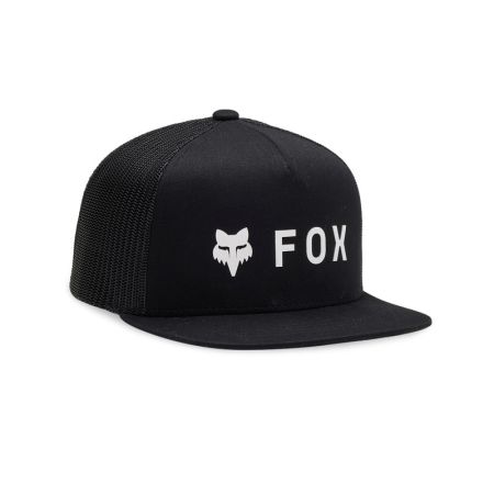 Czapka z daszkiem FOX Junior  Absolute Sb Mesh Black