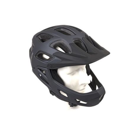 Kask AUTHOR CREEK FF szary 57-60 