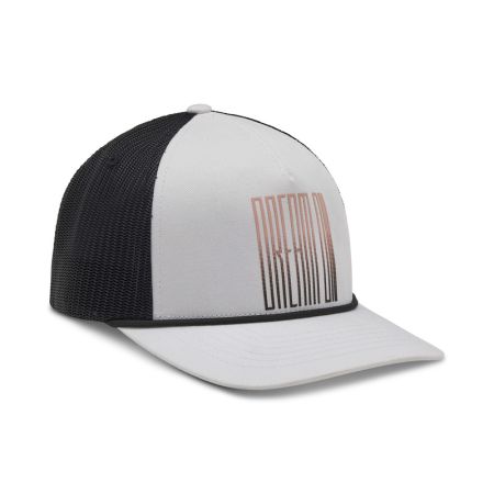 Fox Czapka Z Daszkiem Damska  Rs Dream Trucker White Os