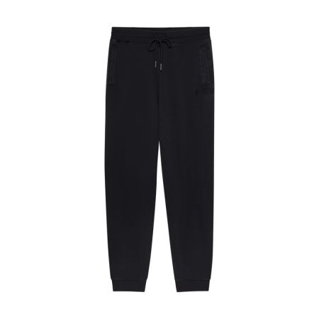 Spodnie FOX Wordmark Fleece Jogger Black