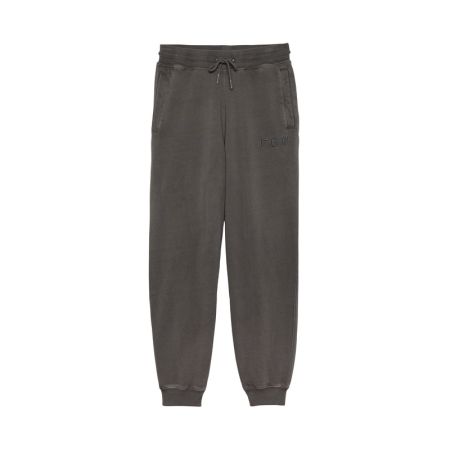 Fox Spodnie Damskie  Wordmark Fleece Jogger Pewter M
