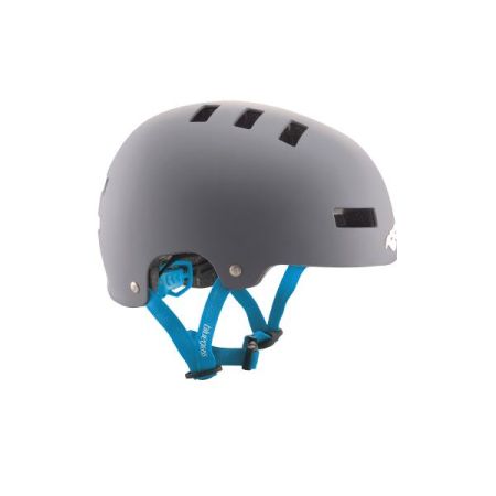 Bluegrass Kask SUPER BOLD L 60-62 cm, szary mat 