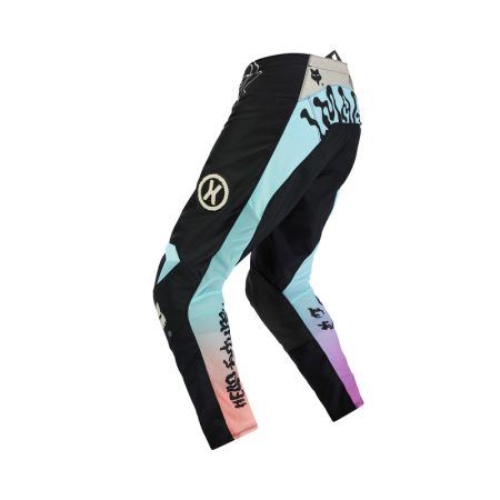 Fox Spodnie Motocyklowe  180 Hello Future Black 34