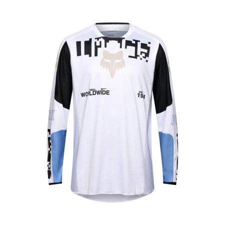Fox Bluza Motocyklowa  180 Digi Image White M