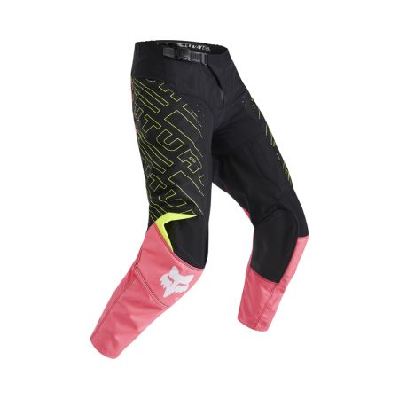 Fox Spodnie Motocyklowe Junior  180 Elevated Pink Y28