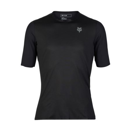 Fox Koszulka Rowerowa  Flexair Ascent Black M