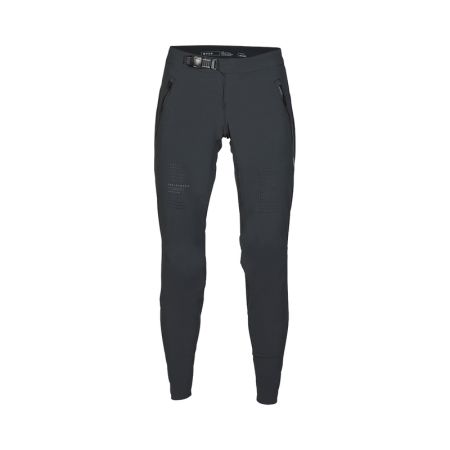 Fox Spodnie Rowerowe Damskie  Flexair Black S