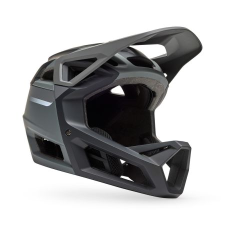 Kask FOX Junior Proframe Rizer Dark Shadow