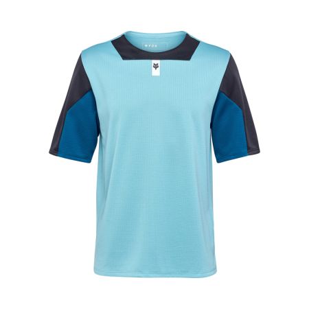 Fox Koszulka Rowerowa Junior  Defend Vintage Wash Yl