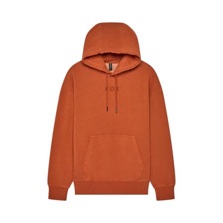 Fox Bluza Z Kapturem  Wordmark Oversized Fleece S