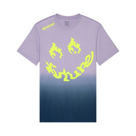 Fox T-shirt  Hello Prem Lilac M
