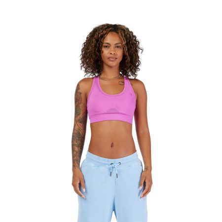 Fox Stanik Sportowy Damski  Motive Magenta L