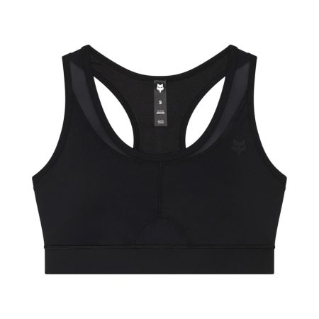 Fox Stanik Sportowy Damski  Motive Black L
